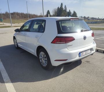 VW GOLF 7 1,6 TDI  - cover