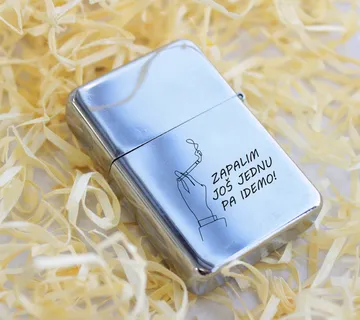 Upaljač- još jednu - cover