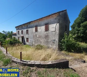 Prodaja,istarske kuće, 360 m2, zemljište 3866m2, Žminj - cover