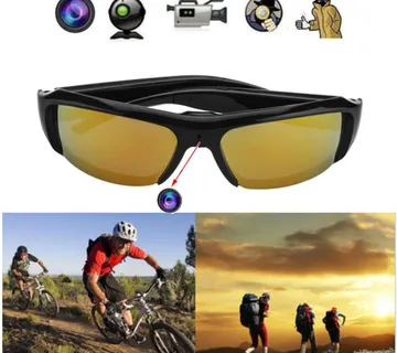 Sunčane naočale UV HD kamera - cover