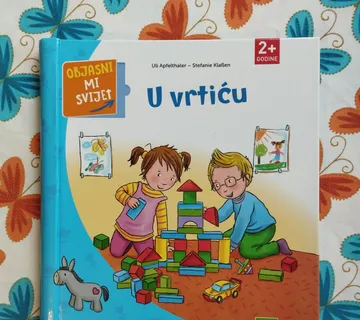 Uli Apfelthaler - U vrtiću - cover