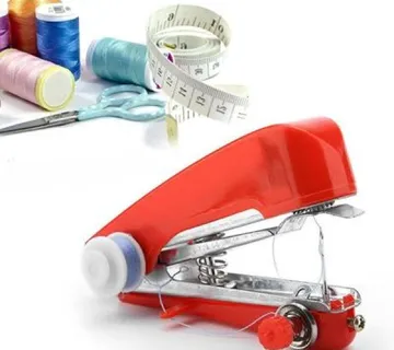 Ručna mašina za šivanje - cover