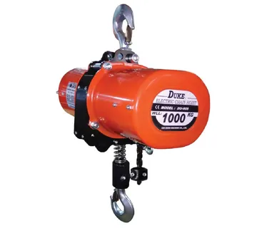 Dizalica električna lančana DU-906 - cover