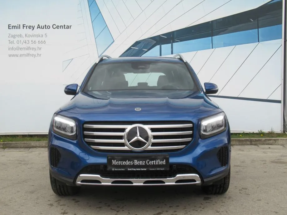 Mercedes-Benz GLB 200 d Progressive Advanced Plus **3 godine jamstva** - cover