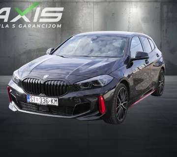 BMW serija 1 128ti |AdaptLED |HUD |H&K |Drive assist |Adapt Temp - cover