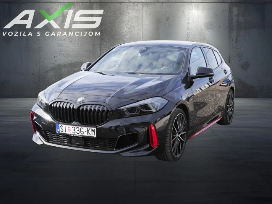 BMW serija 1 128ti |AdaptLED |HUD |H&K |Drive assist |Adapt Temp - cover