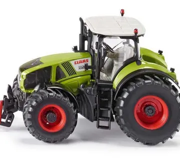 Siku traktor Claas Axion 950 - cover