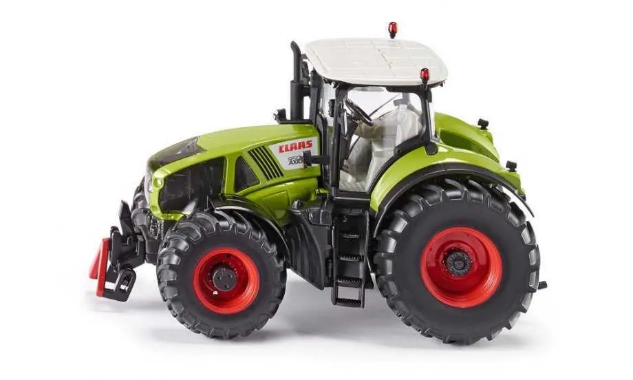 Siku traktor Claas Axion 950 - cover