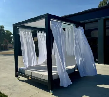 Luksuzni baldahini i ležaljke - NAJPOVOLJNIJE CIJENE na tržištu - cover