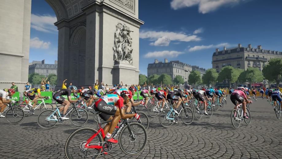 Le Tour de France 2023 - PS5 - cover