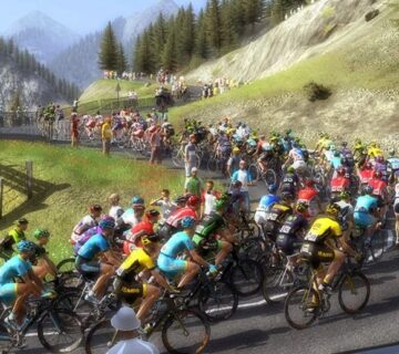 Le Tour de France 2021 - PS5 - cover