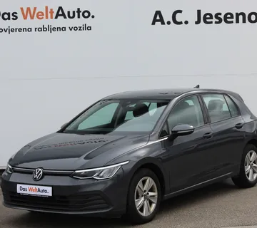 13156 Volkswagen GOLF 1.0 TSI Life - cover