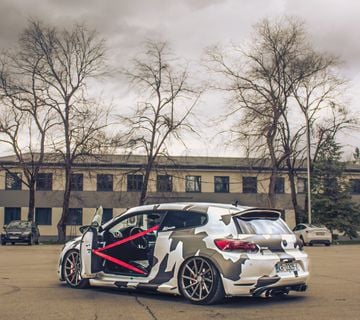 Vw SCIROCCO - cover