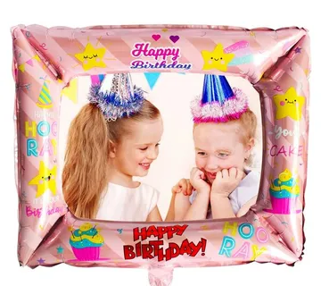 Balon - magični okvir za selfie - cover