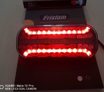 LED LAMPE, FRISTOM FT-230 LED - cover