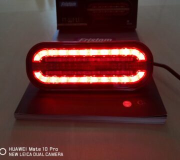 LED LAMPE , FRISTOM FT-320 LED - cover