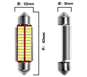 LED ŽARULJE ZA AUTOMOBILE - cover