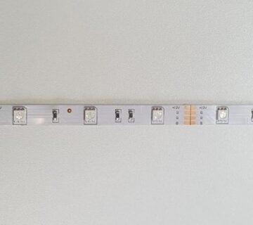 LED TRAKA RGB 7.2w/m - cover