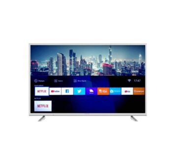 LED TV GRUNDIG 43GEU7900W, 43" (109cm), Ultra HD (4K), DVB-T2/C/S2 HEVC (H.265) - cover
