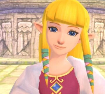 Legend of Zelda Skyward Sword - Nintendo Switch - cover