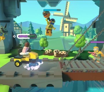 Lego Brawls - PS5 - cover