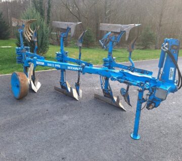Lemken opal 090 - cover