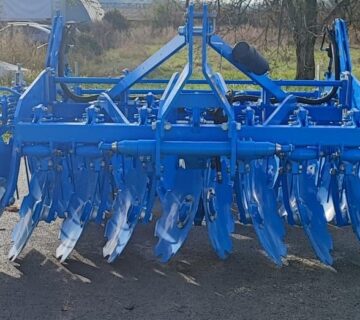 LEMKEN RUBIN 12/300 NOVO! - cover