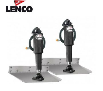 LENCO SET TRIM KLAPNI 9"x12" UL15001 - cover