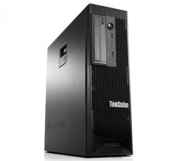 Lenovo C30 Tower, radna stanica/2 x Xeon Deca-Core E5-2650L V2/16GB DDR3/240GB SSD/Quadro 2000 - cover