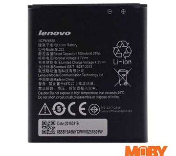 Lenovo K920,K80 originalna baterija BL233 - cover