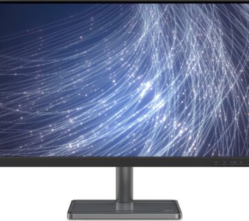 Monitor Lenovo L24i-30 60,5 cm (23,8") FHD IPS LED 75 Hz FreeSync - cover