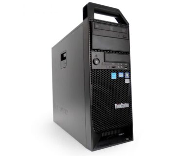 Lenovo S30 Tower, radna stanica/Xeon Deca-Core E5-2650L V2/16GB DDR3/160GB SSD/ Quadro 2000 - cover