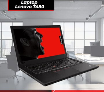 NAJAM Prijenosno računalo Lenovo ThinkPad T480 - cover