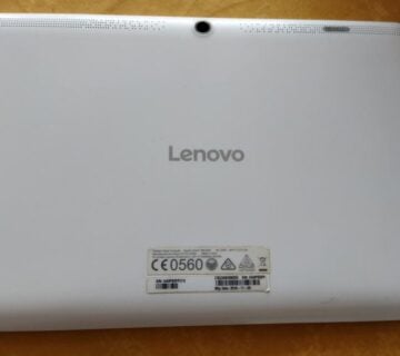 LENOVO TAB 2 A10-30 - cover