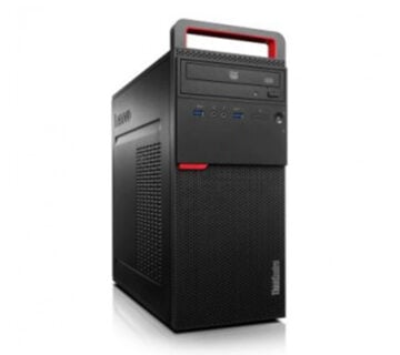 Lenovo ThinkCentre M700, Mini Tower/Intel Core i5-6400/8GB/256GB SSD/DVD - cover