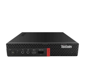 Lenovo Thinkcentre M720Q, Mini PC /Intel Core i5-8500 3000Mhz/8GB DDR4/256GB SSD/No optic/Lenovo 65Watt 20V - cover