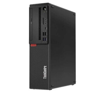 Lenovo Thinkcentre M720s, SFF/Intel Core i5-8600 2.8GHz/8 GB DDR4/256GB SSD (NVMe)/Window 10 Pro - cover