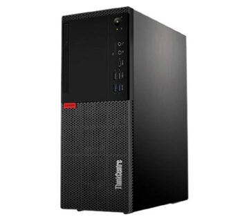 Lenovo ThinkCentre M720T Mini Tower/Intel Core i3-9100/8GB DDR4/256GB NVME SSD - cover