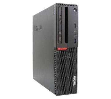 Lenovo ThinkCentre M900, SFF/Intel Core i5-6500 3200Mhz/8GB/256GB SSD/No-optic /Win 10 PRO - cover