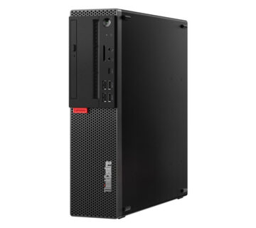 Lenovo ThinkCentre M920S, SFF/Intel Core i5-8400 2800mhz/8GB DDR4/256GB SSD/No optic - cover