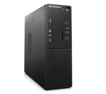 Lenovo ThinkCentre S510, SFF/Intel Core i7-6700/8GB DDR4/240GB SSD/DVD - cover