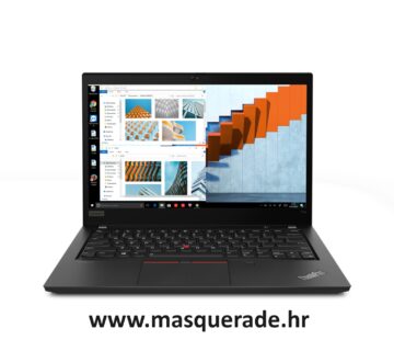 Lenovo Thinkpad T14 Gen 2 i5-1135G7, 16GB/256GB, Win 11 Pro, Novo Model: 20W1SFVX00 SWE/CRO keyboard - cover