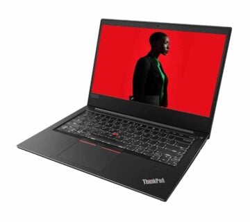 Lenovo ThinkPad T490 14" Touch/Intel Core i5-8365u/16GB DDR4/256GB NVME SSD/webcam/1920x1080 - cover