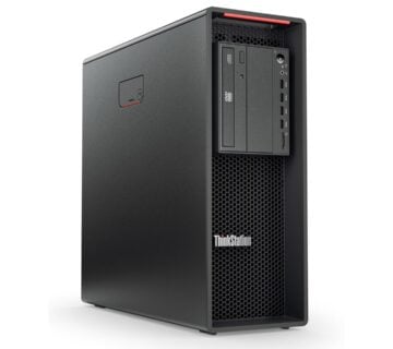 Lenovo ThinkStation P520C Tower, radna stanica/Intel Xeon W-2123 (3.6 ghz) /64GB DDR4 /256GB SSD/DVD/Quadro P2000 5GB DDR5 - 256bi / Windows 10 Pro - cover