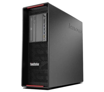 Lenovo ThinkStation P700 Tower, radna stanica/2x E52630v3/64GB DDR4/240GB SSD/DVD/Nvidia Quadro P2000/Windows 10 Pro MAR - cover