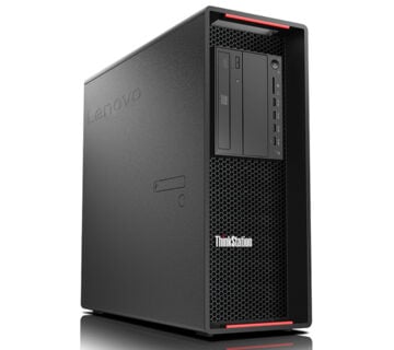 Lenovo ThinkStation P720 Tower, radna stanica/2x Xeon Bronze 3104/32GB DDR4/512GB SATA SSD/DVD/Nvidia Quadro P1000 - cover