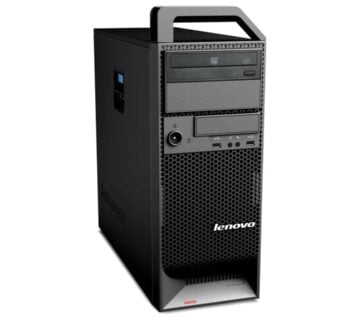 Lenovo ThinkStation S20 Tower, radna stanica/Xeon Quad Core W3565 3200mhz 8MB Cache/8GB DDR3/2x250GB HDD/DVD-RW/ Quadro FX3800 1GB - cover