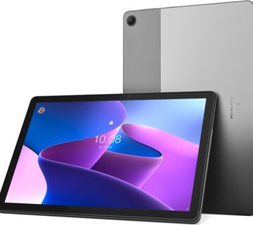 Lenovo Tab M10 TB328FU - cover