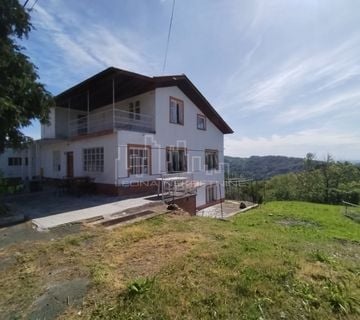 KUĆA NA PARCELI 1977m2, GORNJA DUBRAVA, MEDVEDSKI BREG - cover