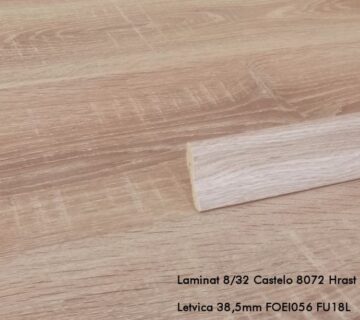 Letvice za laminat FOEI 38,5mm - cover